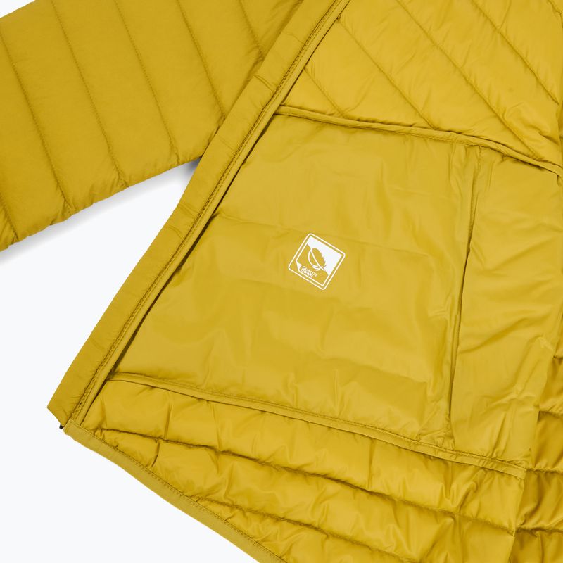 Куртка утеплена чоловіча Salewa Brenta Rds Dwn olive oil 5
