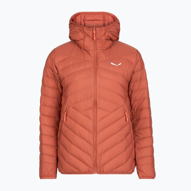 Куртка утеплена жіноча Salewa Brenta Rds Dwn etruscan red