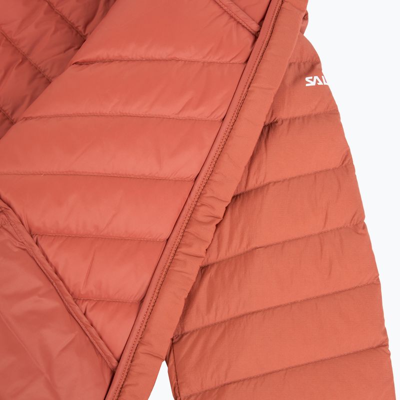 Куртка утеплена жіноча Salewa Brenta Rds Dwn etruscan red 5