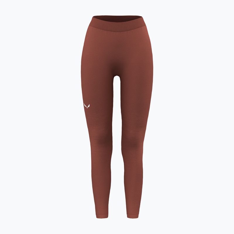 Жіночі термоштани Salewa Zebru Medium Warm AMR etruscan red