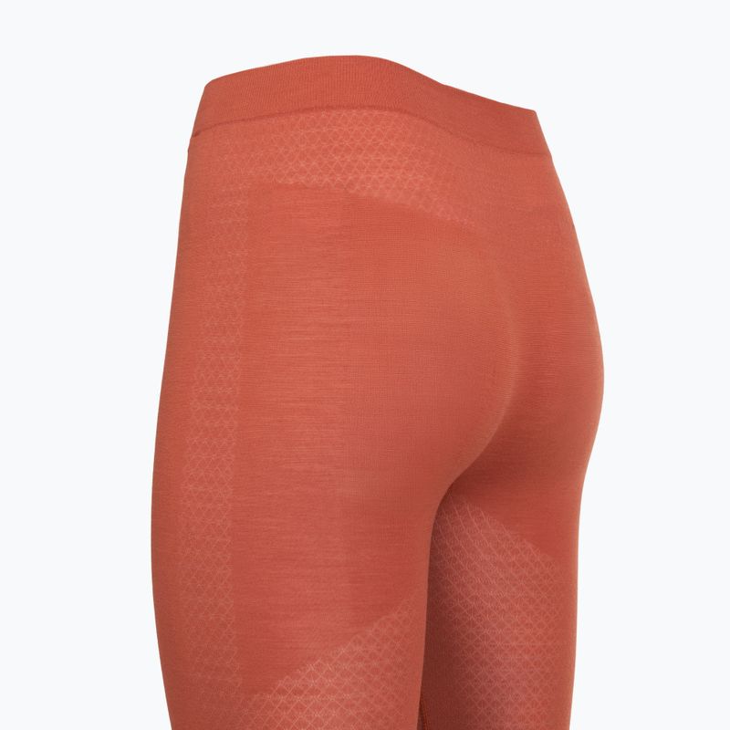 Штани термічні жіночі Salewa Zebru Medium Warm AMR etruscan red 4