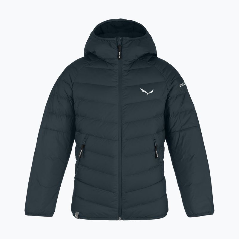Дитяча утеплена куртка Salewa Brenta Rds Dwn pond blue