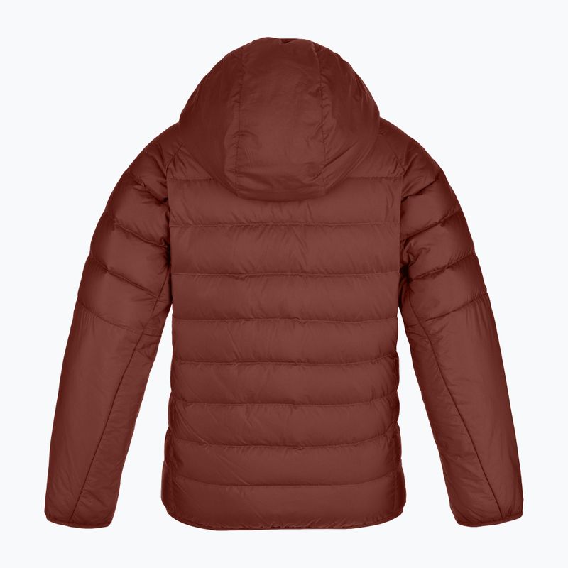 Дитяча утеплена куртка Salewa Brenta Rds Dwn etruscan red 2