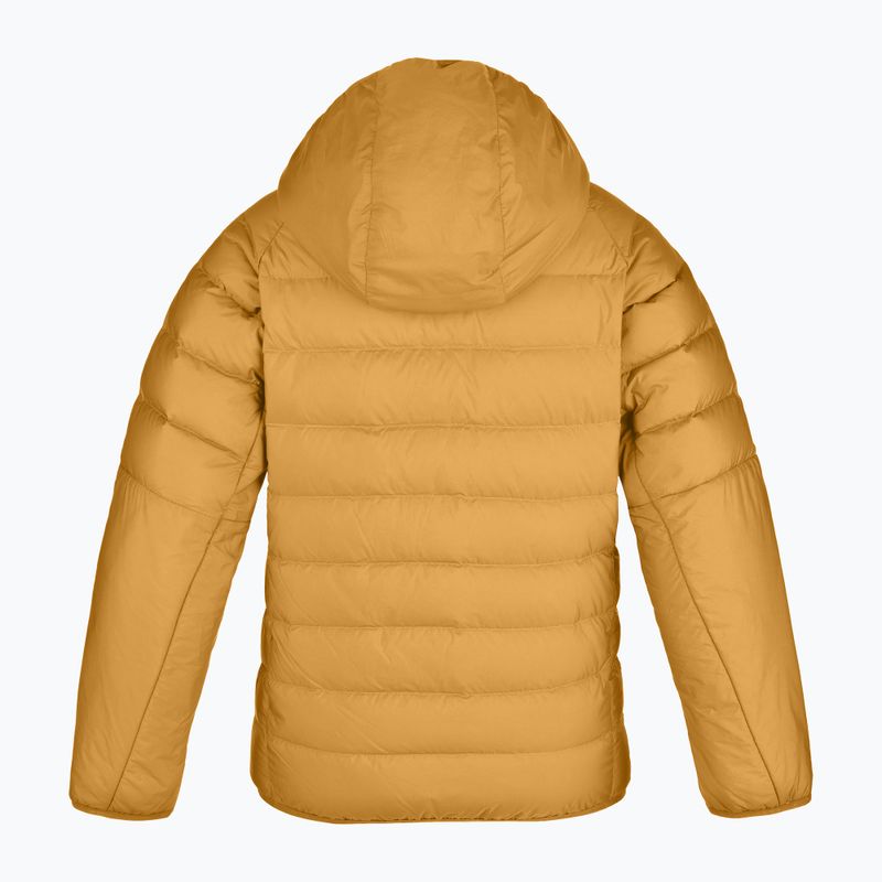 Куртка утеплена дитяча Salewa Brenta Rds Dwn spruce yellow 2