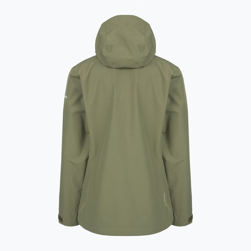 Куртка дощовик жіноча Salewa Puez Aqua 4 PTX 2.5L faded green 2