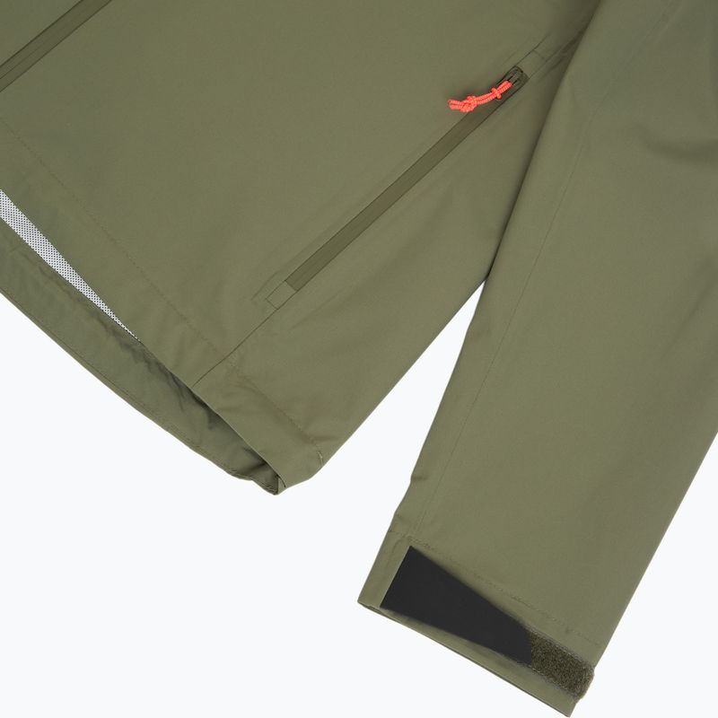 Куртка дощовик жіноча Salewa Puez Aqua 4 PTX 2.5L faded green 4