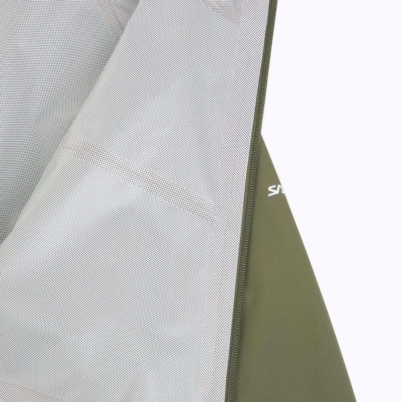 Куртка дощовик жіноча Salewa Puez Aqua 4 PTX 2.5L faded green 5