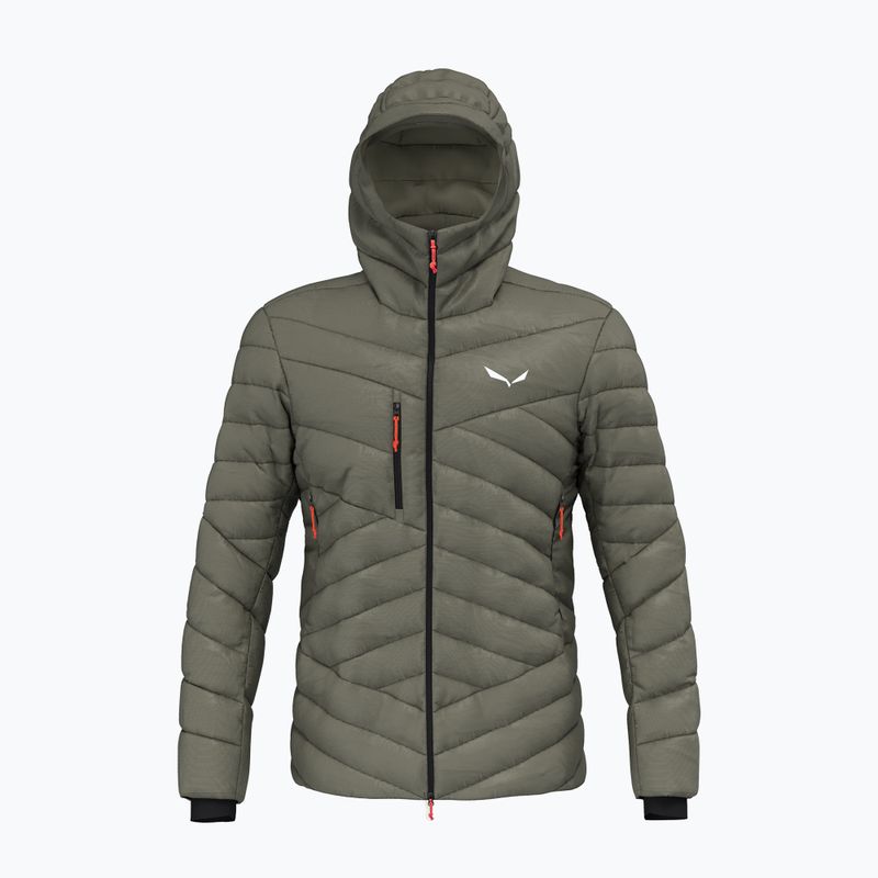 Чоловіча утеплена куртка Salewa Ortles Med 3 Rds Dwn faded green 6