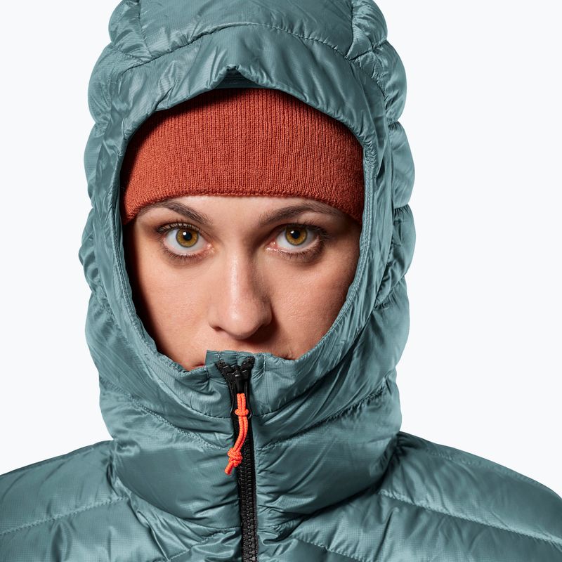 Куртка утеплена жіноча Salewa Ortles Med 3 Rds Dwn willow 3