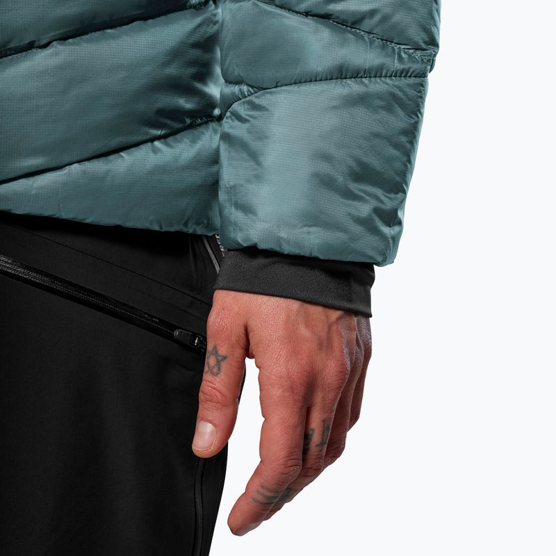 Куртка утеплена жіноча Salewa Ortles Med 3 Rds Dwn willow 5