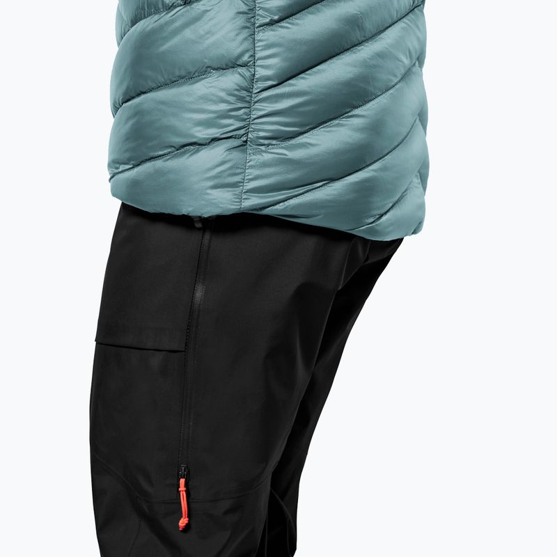 Куртка утеплена жіноча Salewa Ortles Med 3 Rds Dwn willow 6
