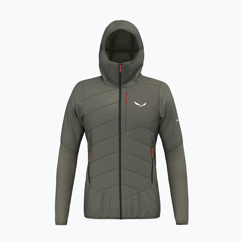 Чоловіча гібридна куртка Salewa Ortles Hyb TWR fade green