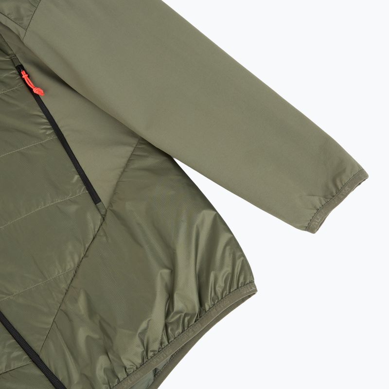 Куртка гібридна чоловіча Salewa Ortles Hyb TWR fade green 4