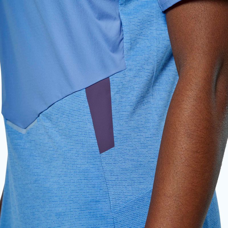 Жіноча футболка Salewa Pedroc Dry Wind morning blue 5