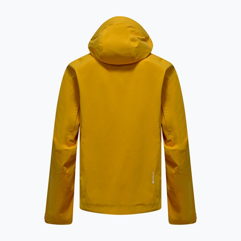 Куртка дощовик чоловіча Salewa Ortles GTX 3L EPE gold 8