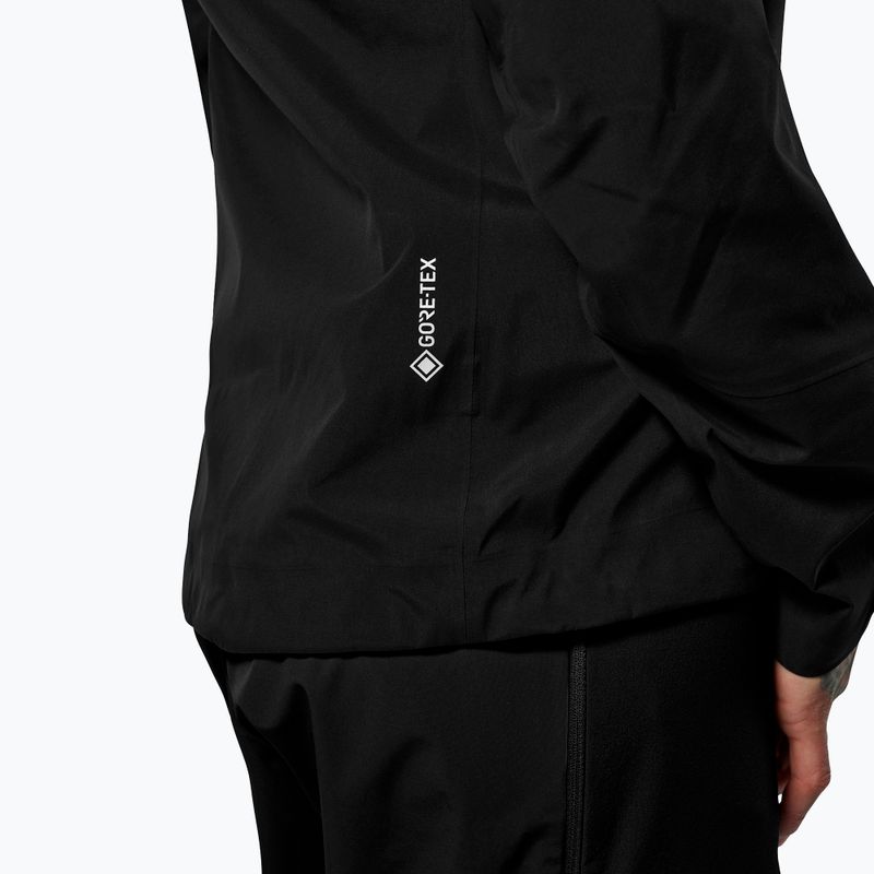 Куртка дощовик жіноча Salewa Ortles GTX 3L EPE black out 7