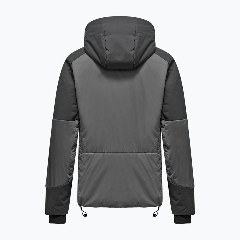 Куртка зимова чоловіча Salewa Ortles TW AIR Hood quiet shade/0870 9