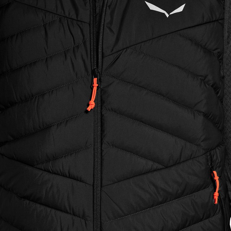 Жилет чоловічий Salewa Brenta Rds Down black out 5