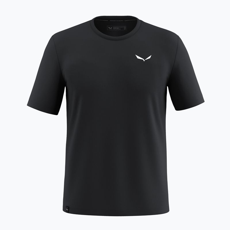 Футболка чоловіча Salewa Eagle Vocab black out 5