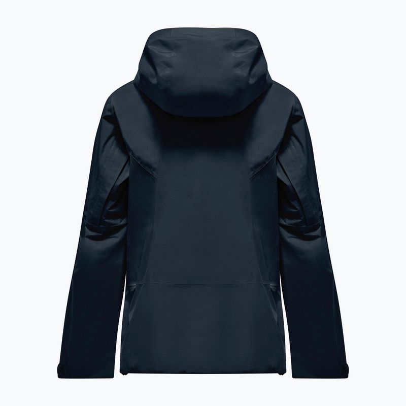 Куртка дощовик жіноча Salewa Puez GTX 2L EPE navy blaze 8