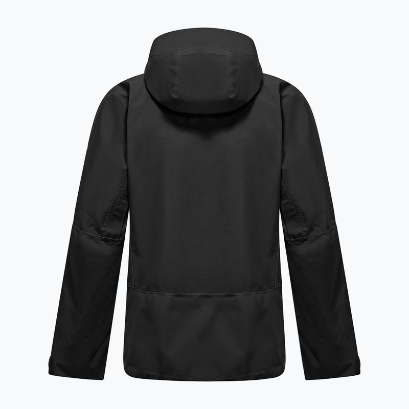 Куртка дощовик чоловіча Salewa Puez GTX 2L EPE black out 9