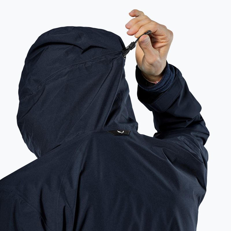 Чоловіча дощова куртка Salewa Puez GTX 2L EPE navy blazer 4