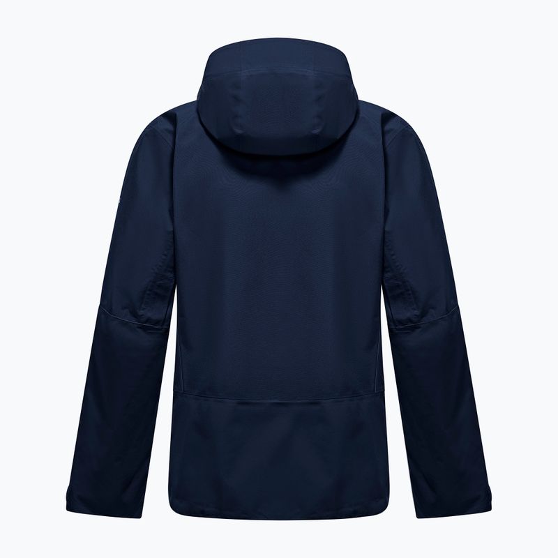 Чоловіча дощова куртка Salewa Puez GTX 2L EPE navy blazer 9