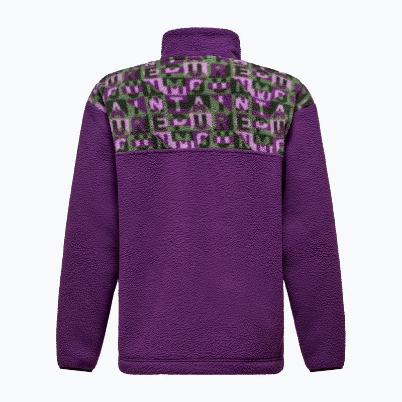 Кофта трекінгова Salewa Eagle Anniversary plum 9