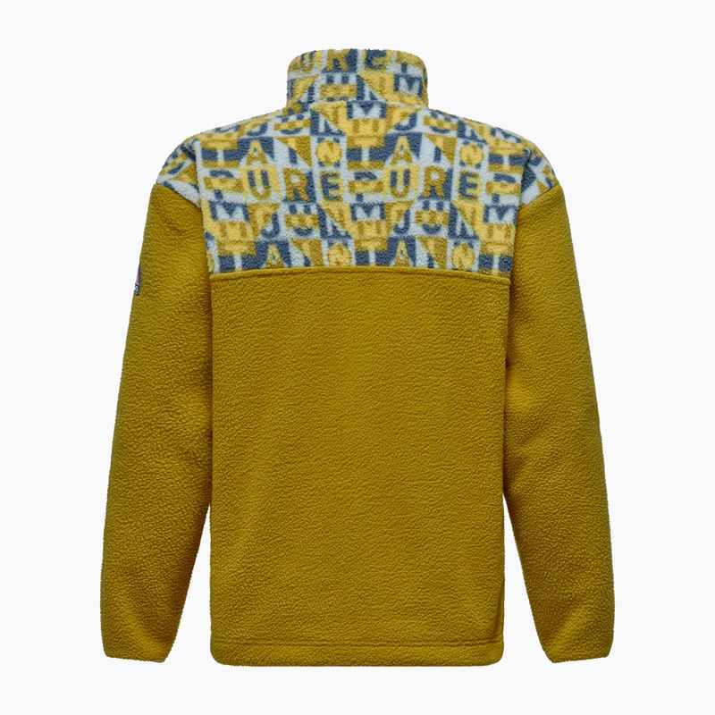 Кофта Salewa Eagle Anniversary Full Zip olive oil 9