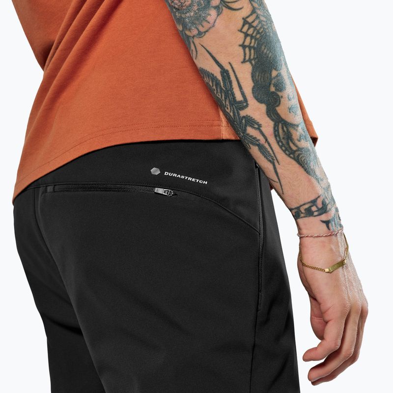 Штани софтшел чоловічі Salewa Puez Dolomia 2 black out 6