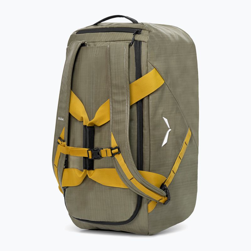 Сумка дорожня Salewa Discovery Duffle 50 л faded green 2
