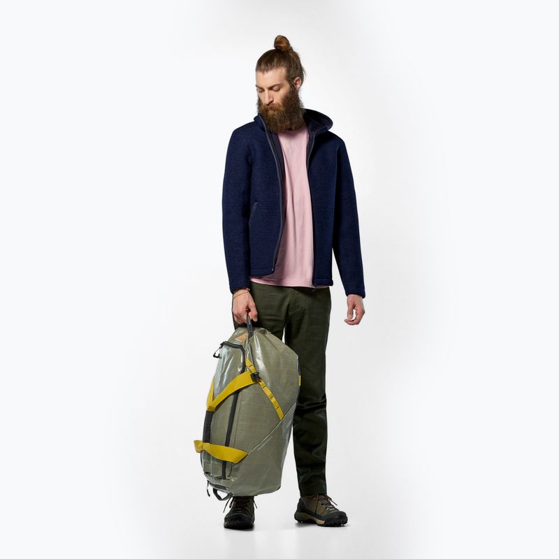Сумка дорожня Salewa Discovery Duffle 50 л faded green 6