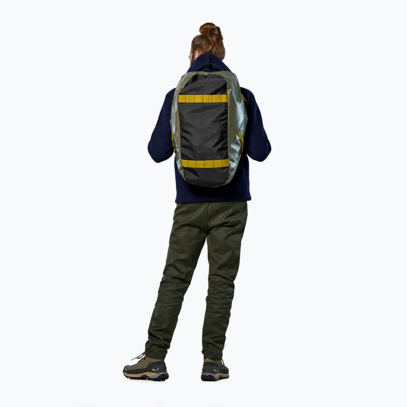 Сумка дорожня Salewa Discovery Duffle 50 л faded green 7