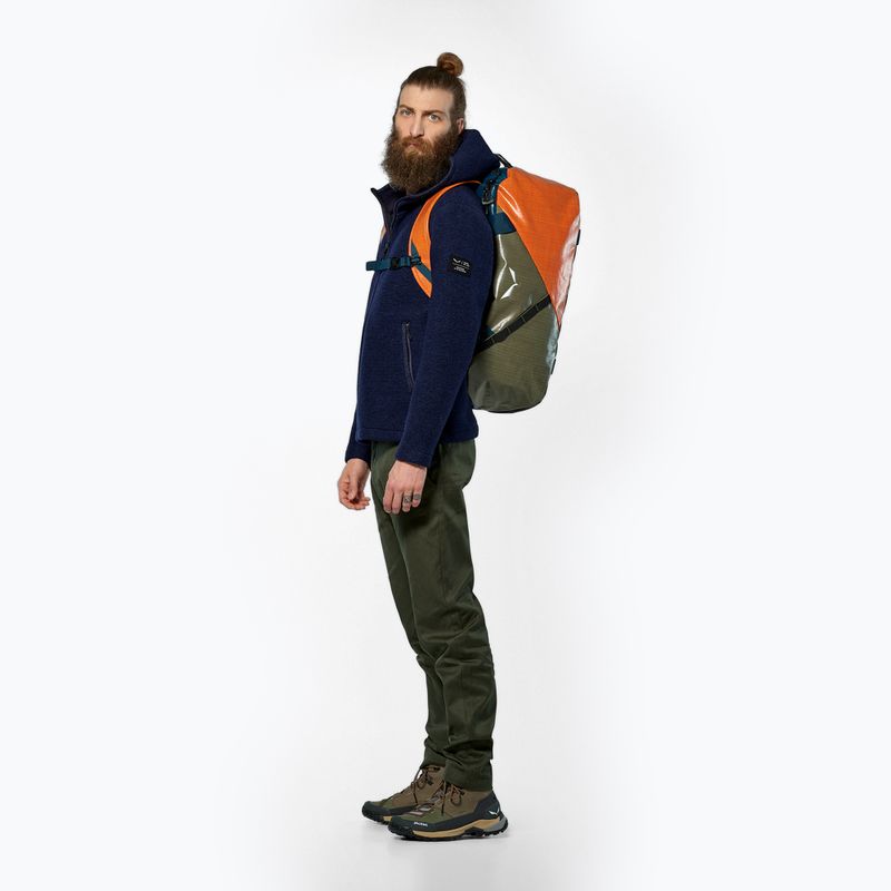 Сумка дорожня Salewa Discovery Duffle 50 л faded green 9
