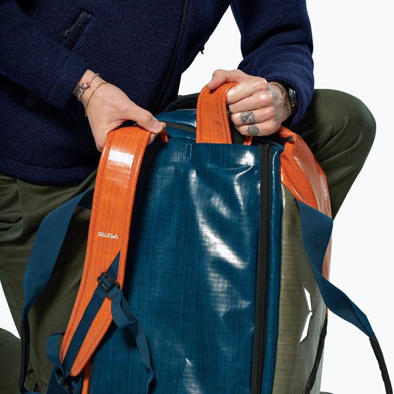 Сумка дорожня Salewa Discovery Duffle 50 л faded green 12