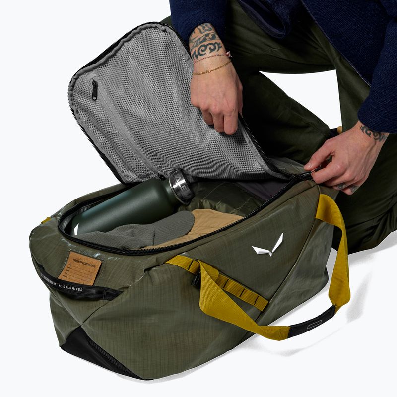 Сумка дорожня Salewa Discovery Duffle 50 л faded green 13