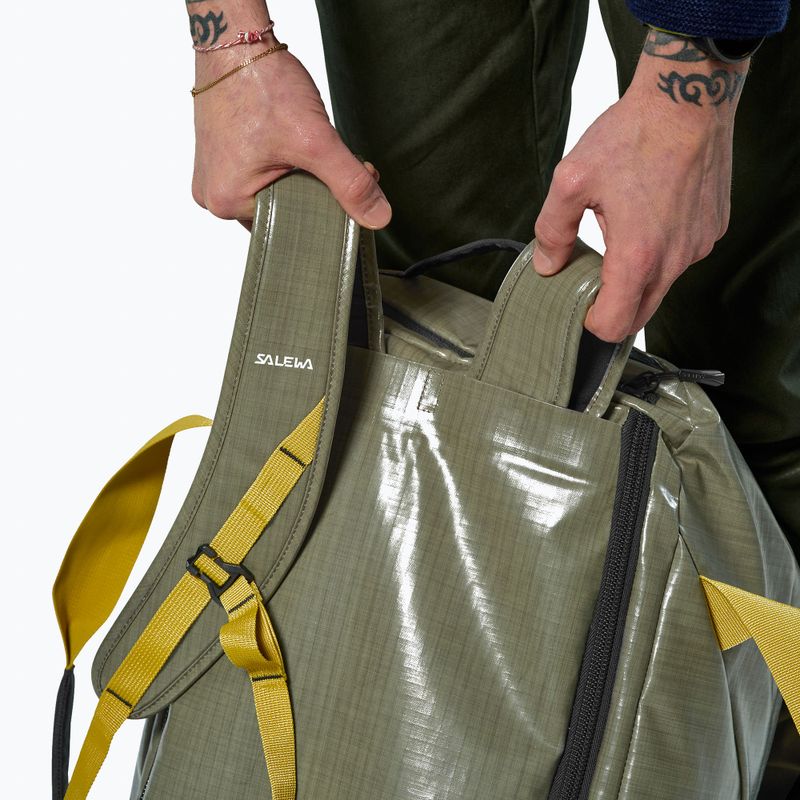 Сумка дорожня Salewa Discovery Duffle 50 л faded green 14