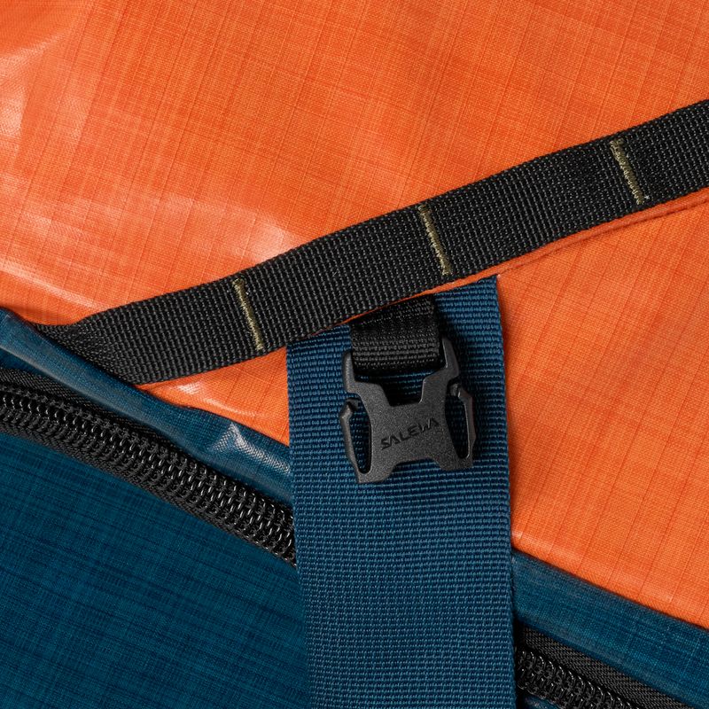 Сумка дорожня Salewa Discovery Duffle 50 л multicolor 5