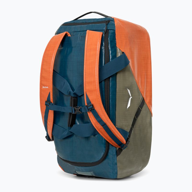Сумка дорожня Salewa Discovery Duffle 70 л multicolor 2