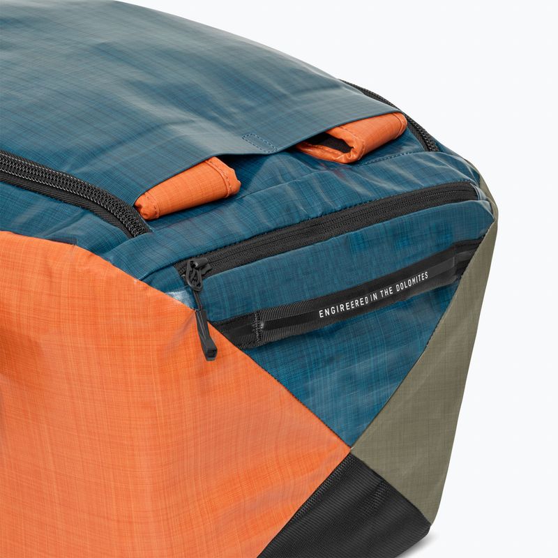 Сумка дорожня Salewa Discovery Duffle 70 л multicolor 3