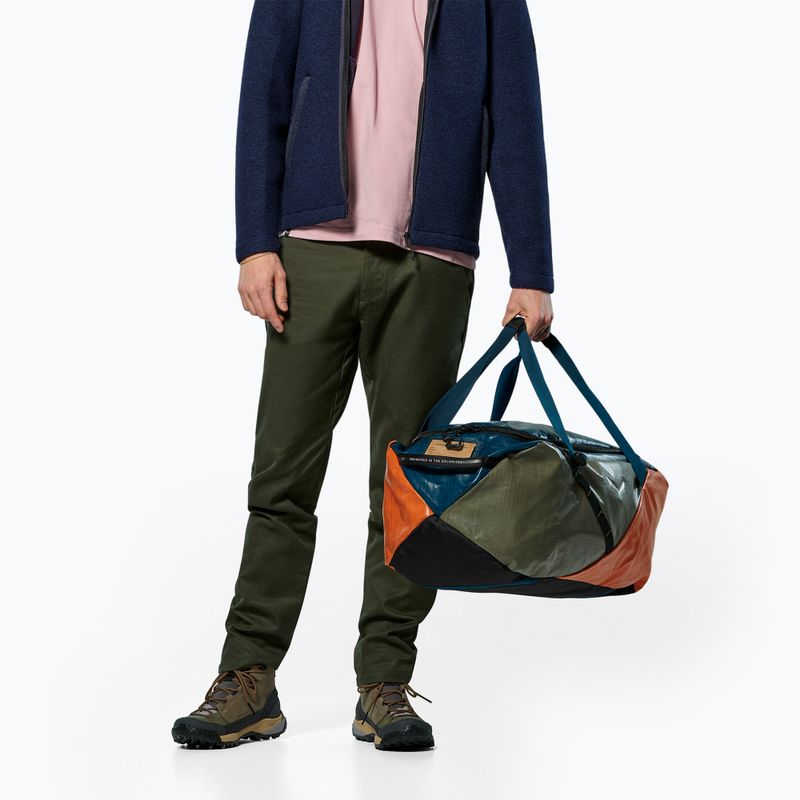 Сумка дорожня Salewa Discovery Duffle 70 л multicolor 6