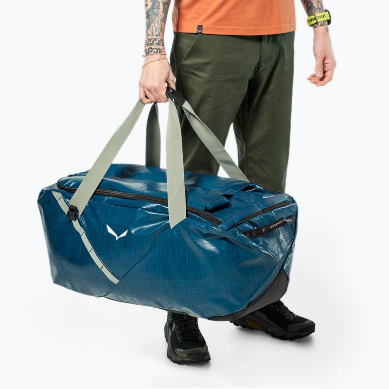 Сумка дорожня Salewa Discovery Duffle 70 л pond 10