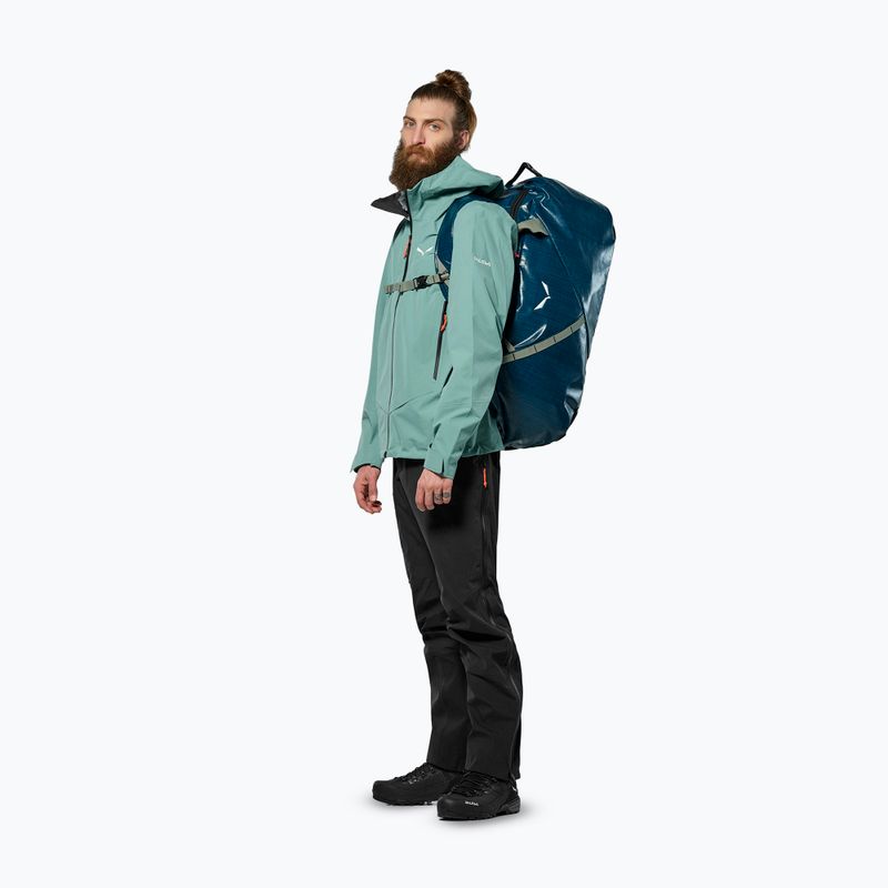 Сумка дорожня Salewa Discovery Duffle 90 л pond 8