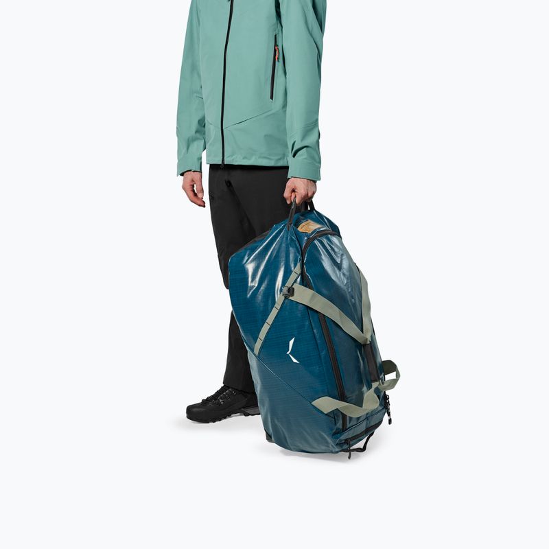 Сумка дорожня Salewa Discovery Duffle 90 л pond 9