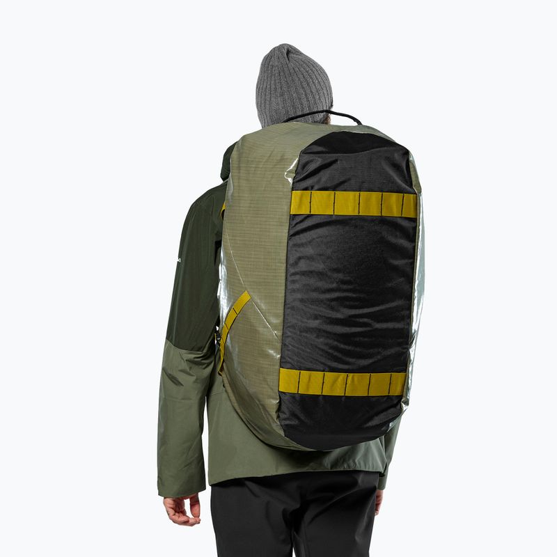 Сумка дорожня Salewa Discovery Duffle 90 л faded green 5