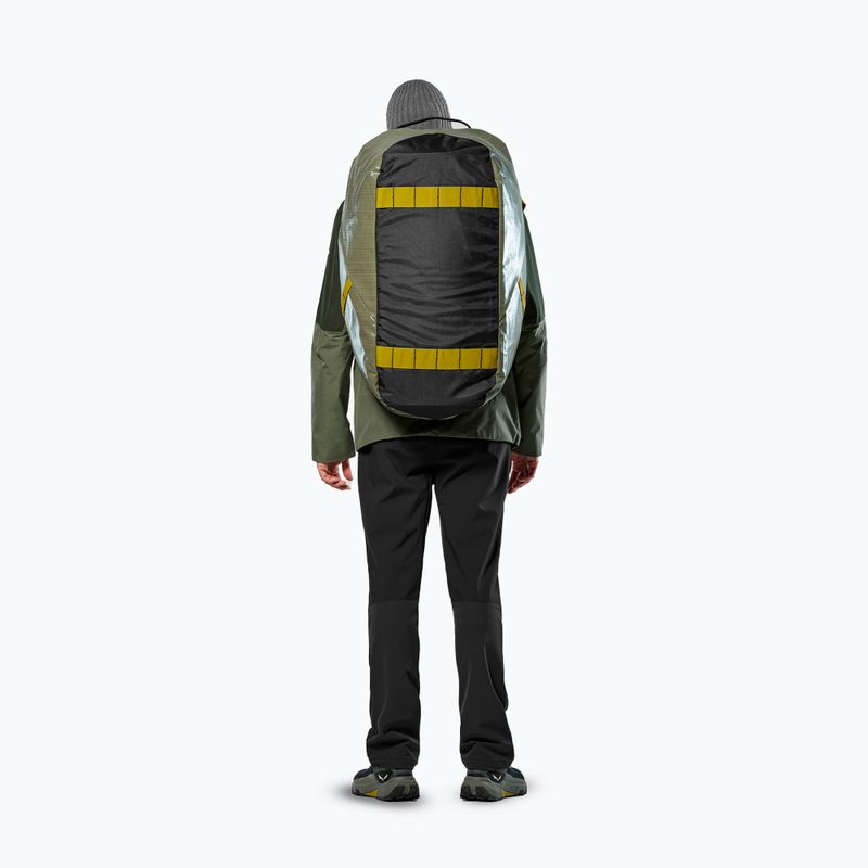 Сумка дорожня Salewa Discovery Duffle 90 л faded green 6