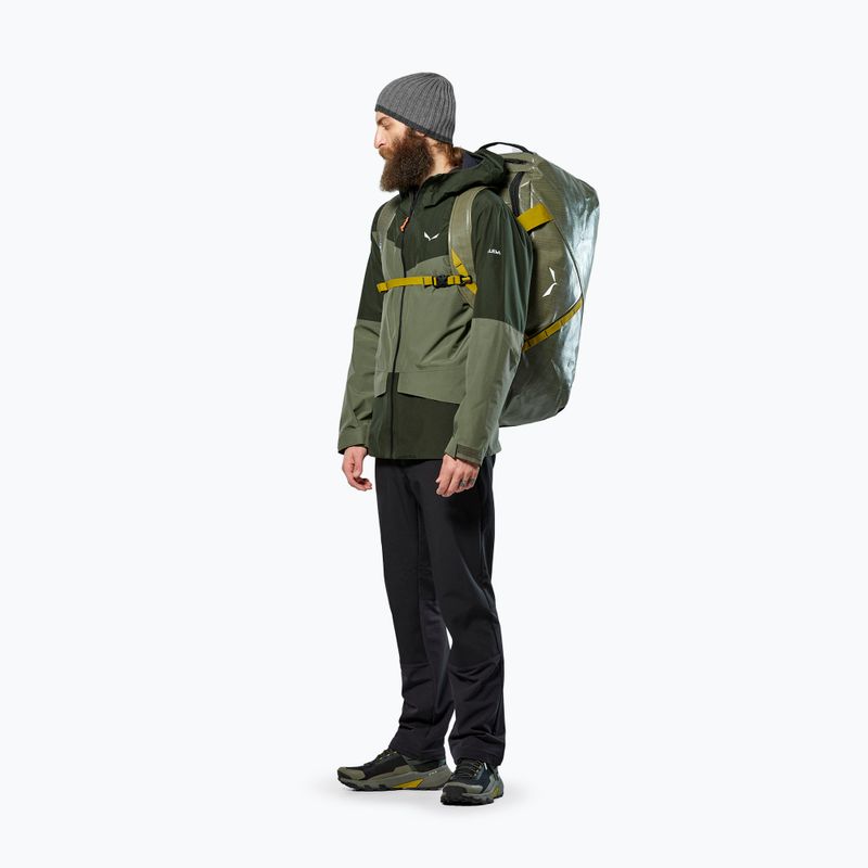 Сумка дорожня Salewa Discovery Duffle 90 л faded green 7