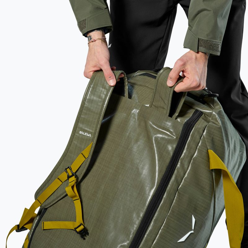 Сумка дорожня Salewa Discovery Duffle 90 л faded green 9