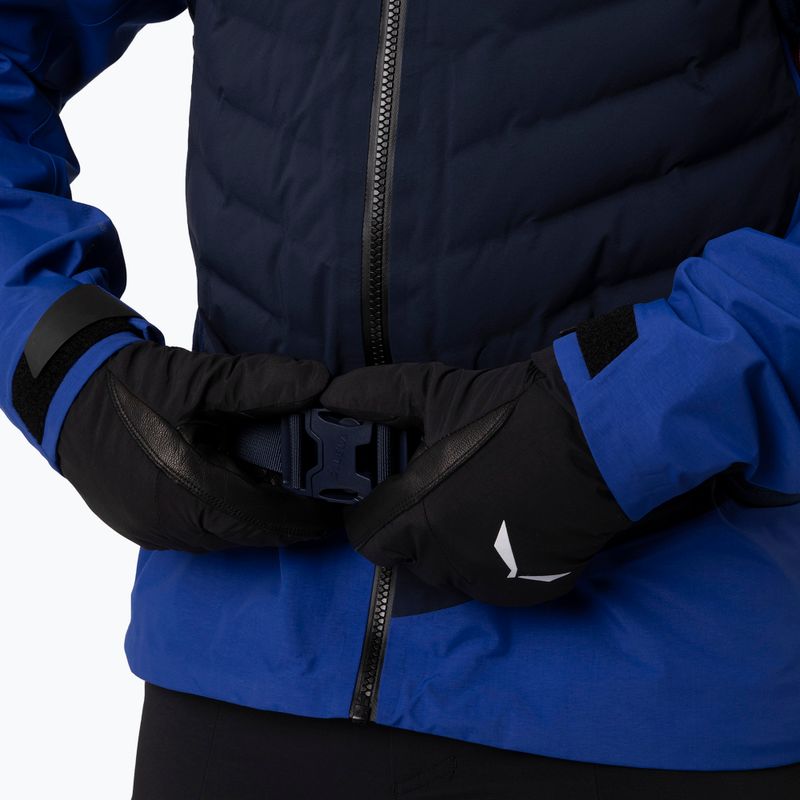 Чоловічий трекінговий рюкзак Salewa Winter Mate 30 l blue depth/black 6