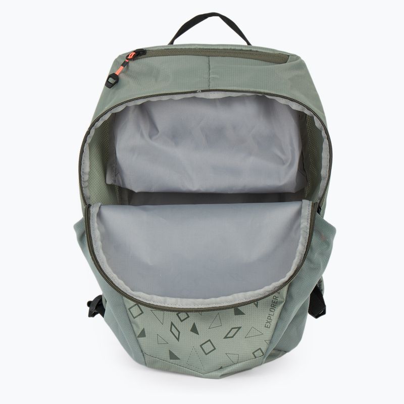 Рюкзак туристичний дитячий Salewa Explorer 12 л shadow 6